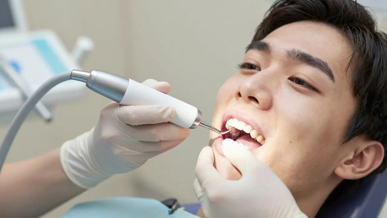 Co je to depurace a proč je důležitá pro zdraví zubů a dásní