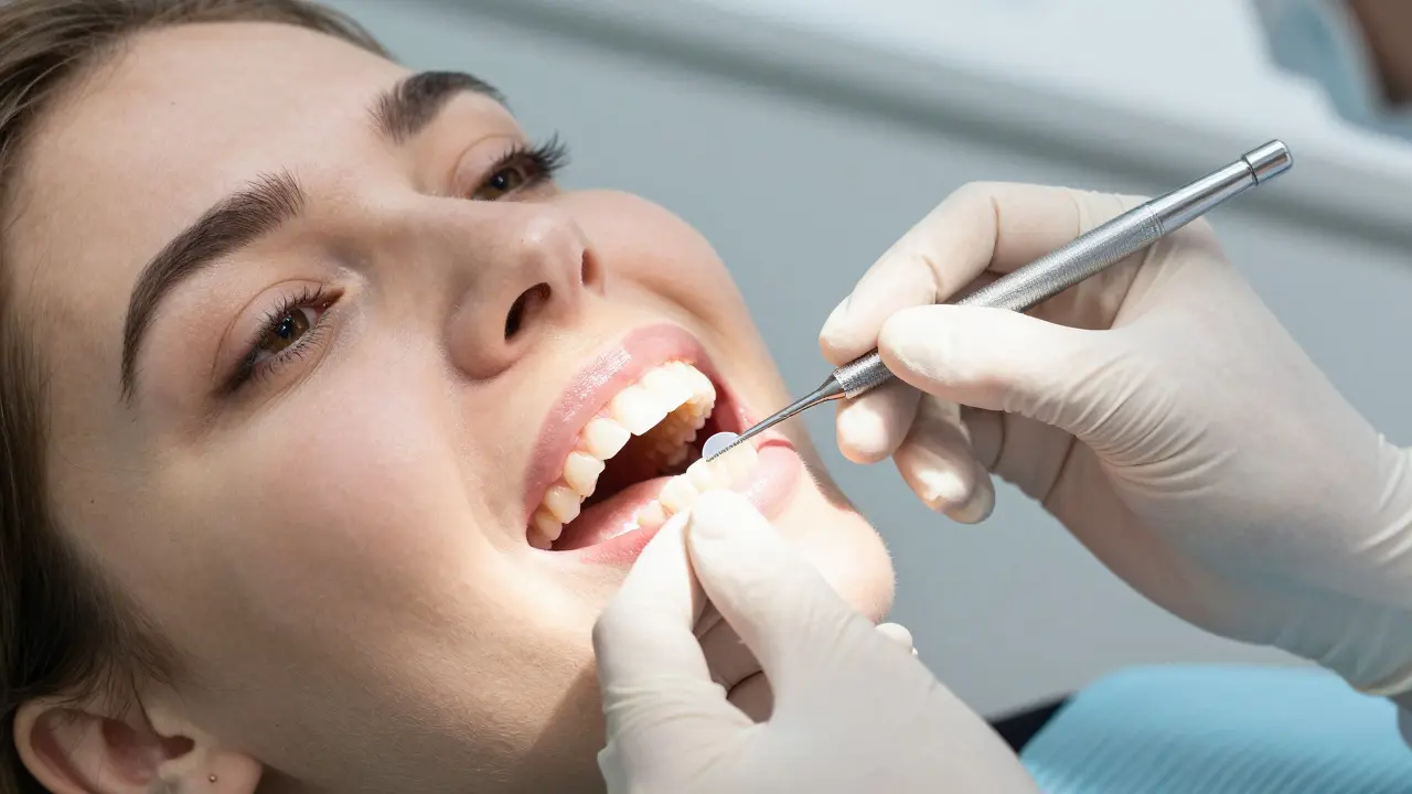 Co jsou keramické fazety a proč jsou oblíbené v estetické stomatologii