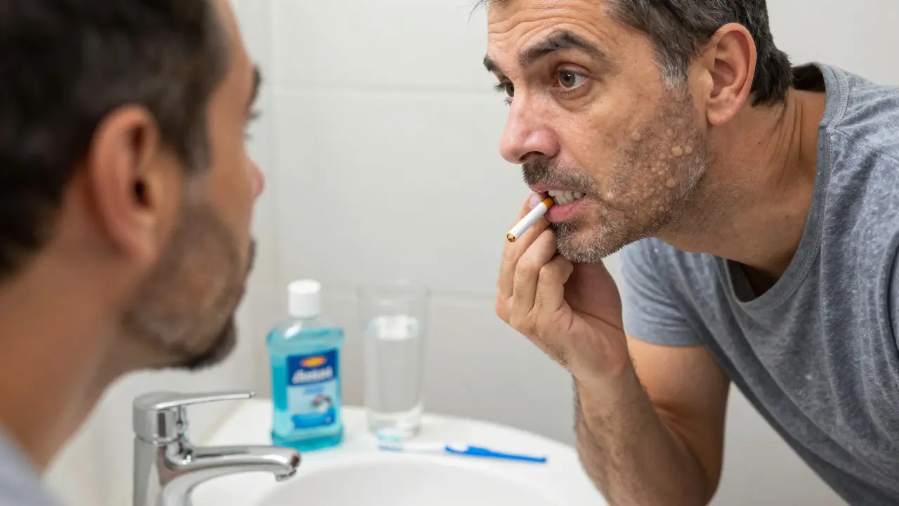 Jak čelit počínajícímu zubnímu kazu: Praktické rady pro kuřáky