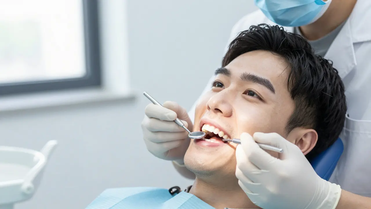 Zubní fazety: Jaké jsou vaše možnosti? Porovnání typů, cen a postupů