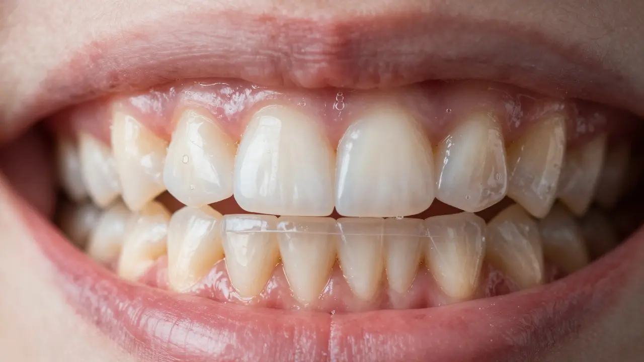 Jak bělicí pásky na zuby fungují? Vše, co potřebujete vědět