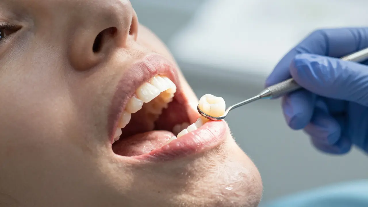 Jak dlouho vydrží metalokeramická korunka? Pravda o životnosti a údržbě