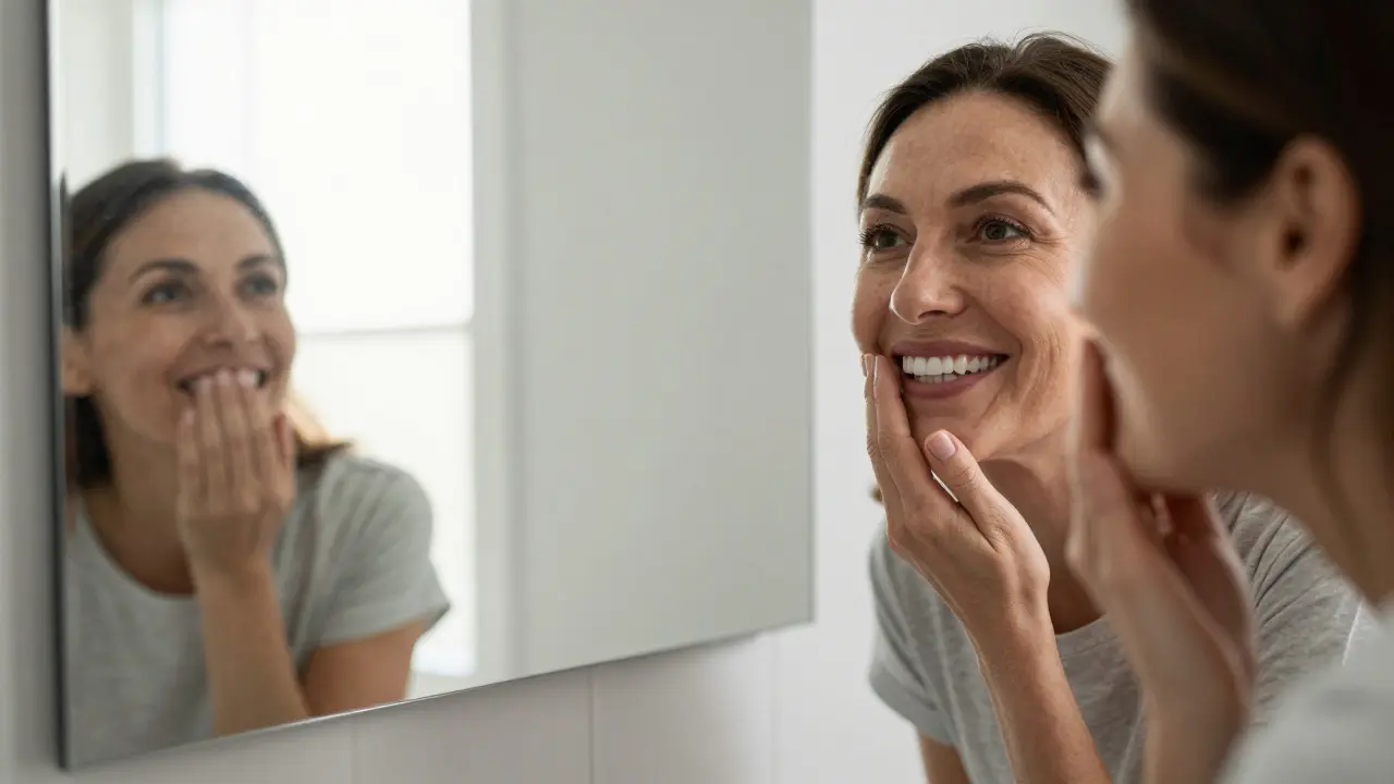 Jak opalescence bělení bělení zlepšuje sebevědomí