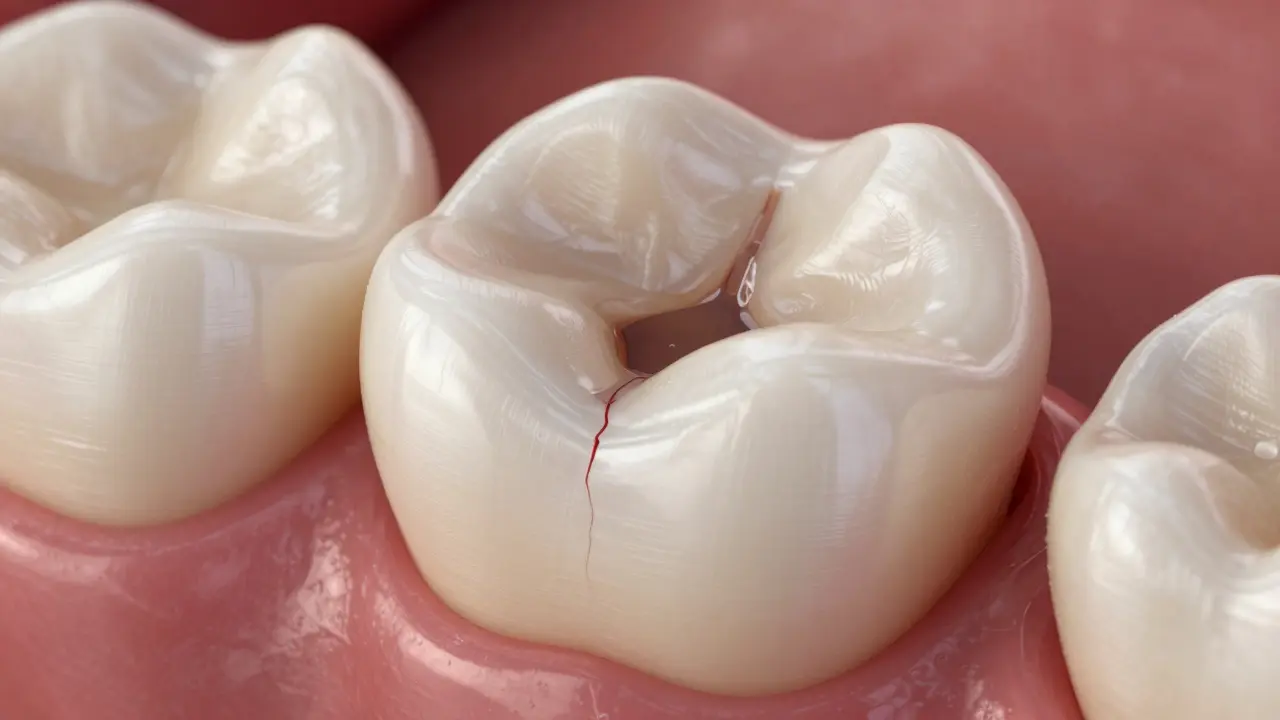 Jak se trhá rozpadly zub? Příčiny, příznaky a co s tím dělat