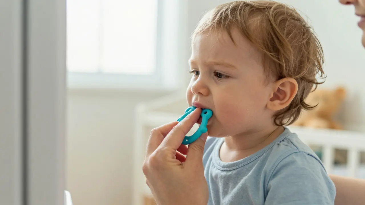 Jak zvládnout růst zubů u dětí - průvodce pro rodiče