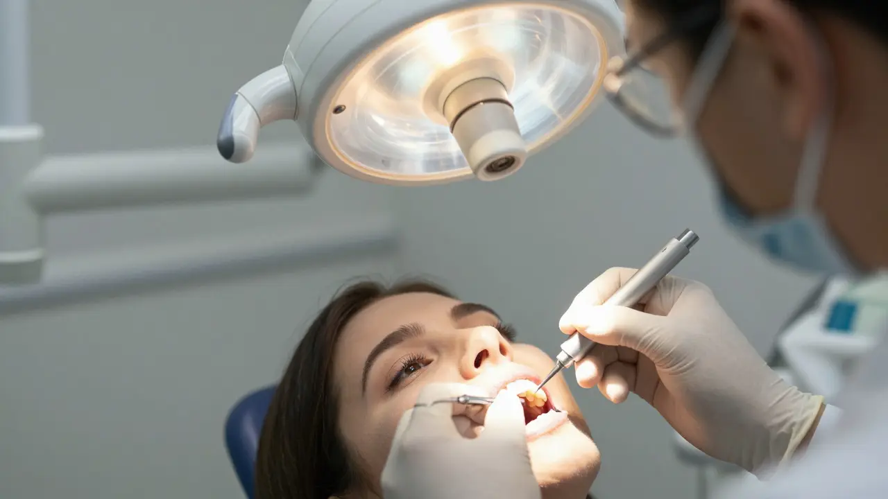 Která plomba je lepší: kompozitní, keramická nebo amalgamová?