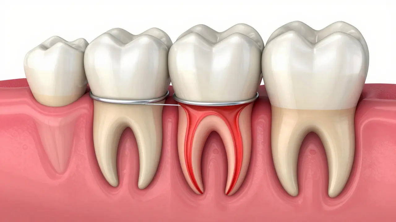 Jak léčit zánět okostice zubu: Příčiny, léčba a domácí pomoc