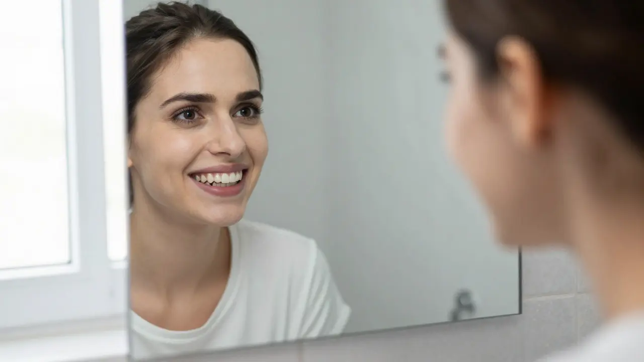 Křivé zuby: Lze je napravit doma? Pravda o metodách bez zubaře