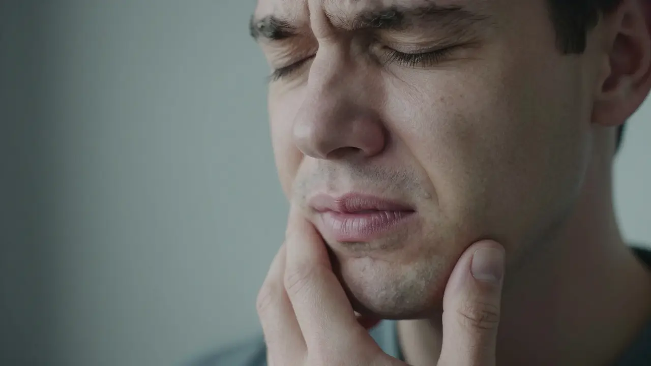 Jak poznat zánět pod zubní korunou: Příznaky, diagnostika a řešení