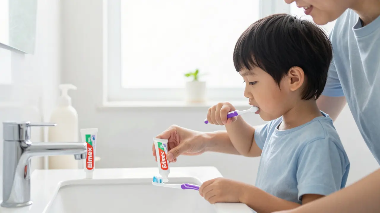 Jak často používat Elmex gel? Kompletní průvodce pro odstranění zubního kamene u dětí