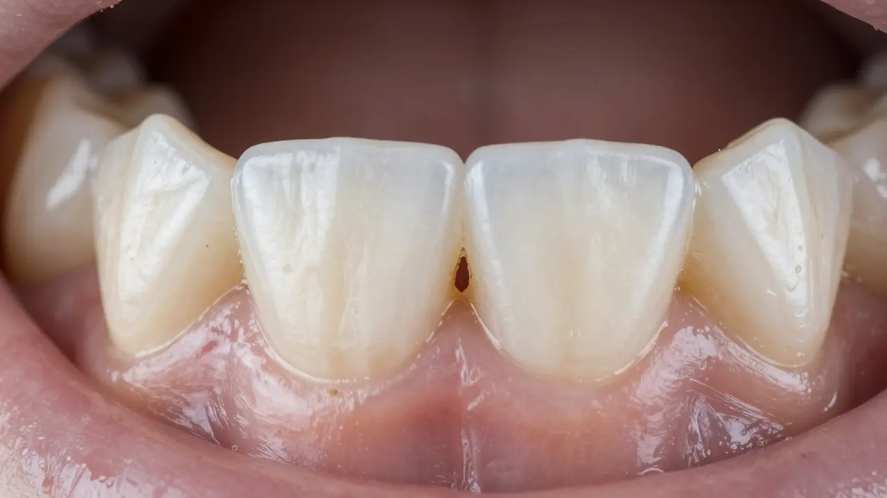 Jak poznat mezizubní kaz? Příznaky, diagnostika a léčba skrytého zubního kazu