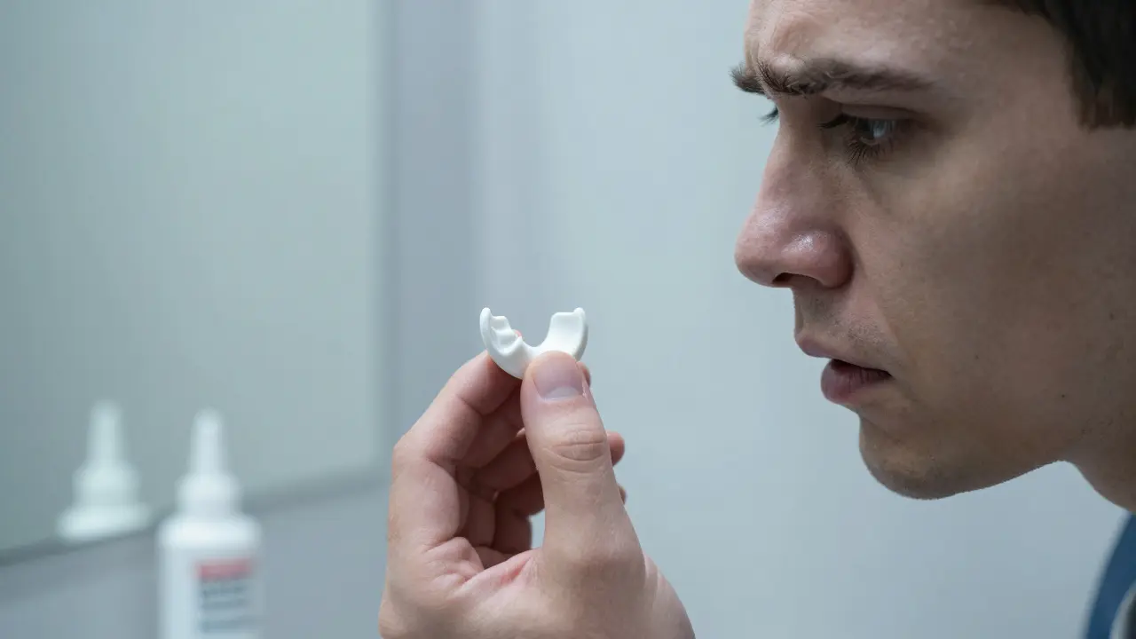 Jak správně přilepit zubní korunku: Bezpečné metody a rizika domácího opravování