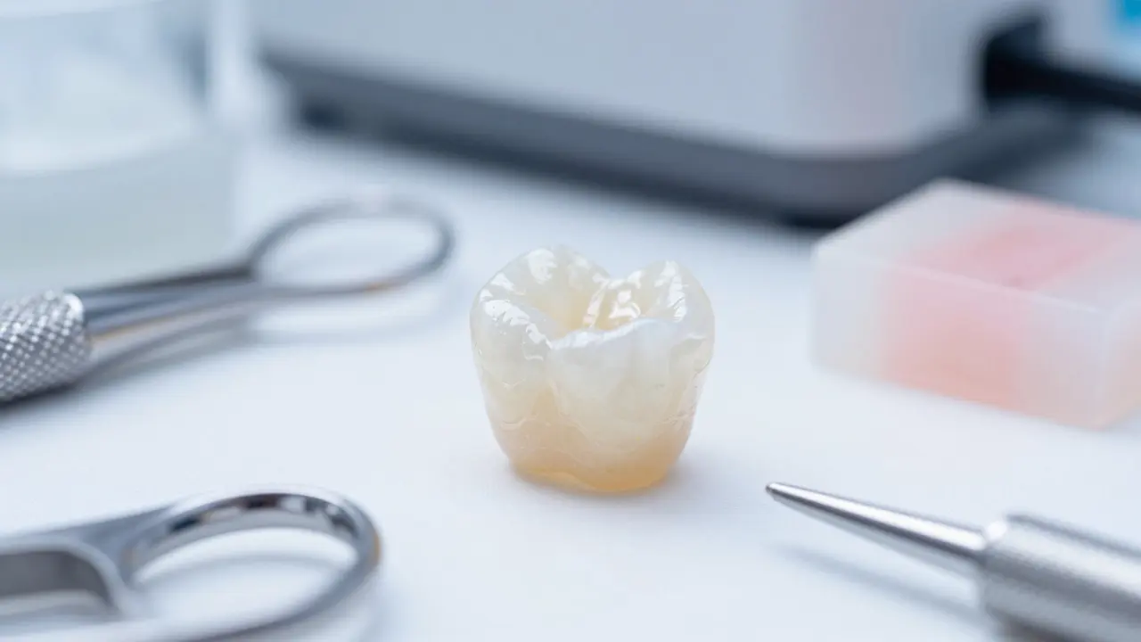 Jak nahradit zub: E-max korunka, implantáty a jiné možnosti