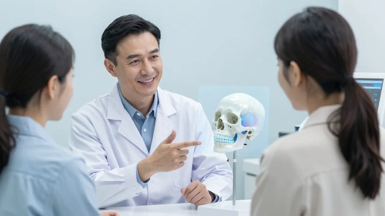 Maxilofaciální chirurgie: Kompletní přehled zákroků, indikací a rekonvalescence
