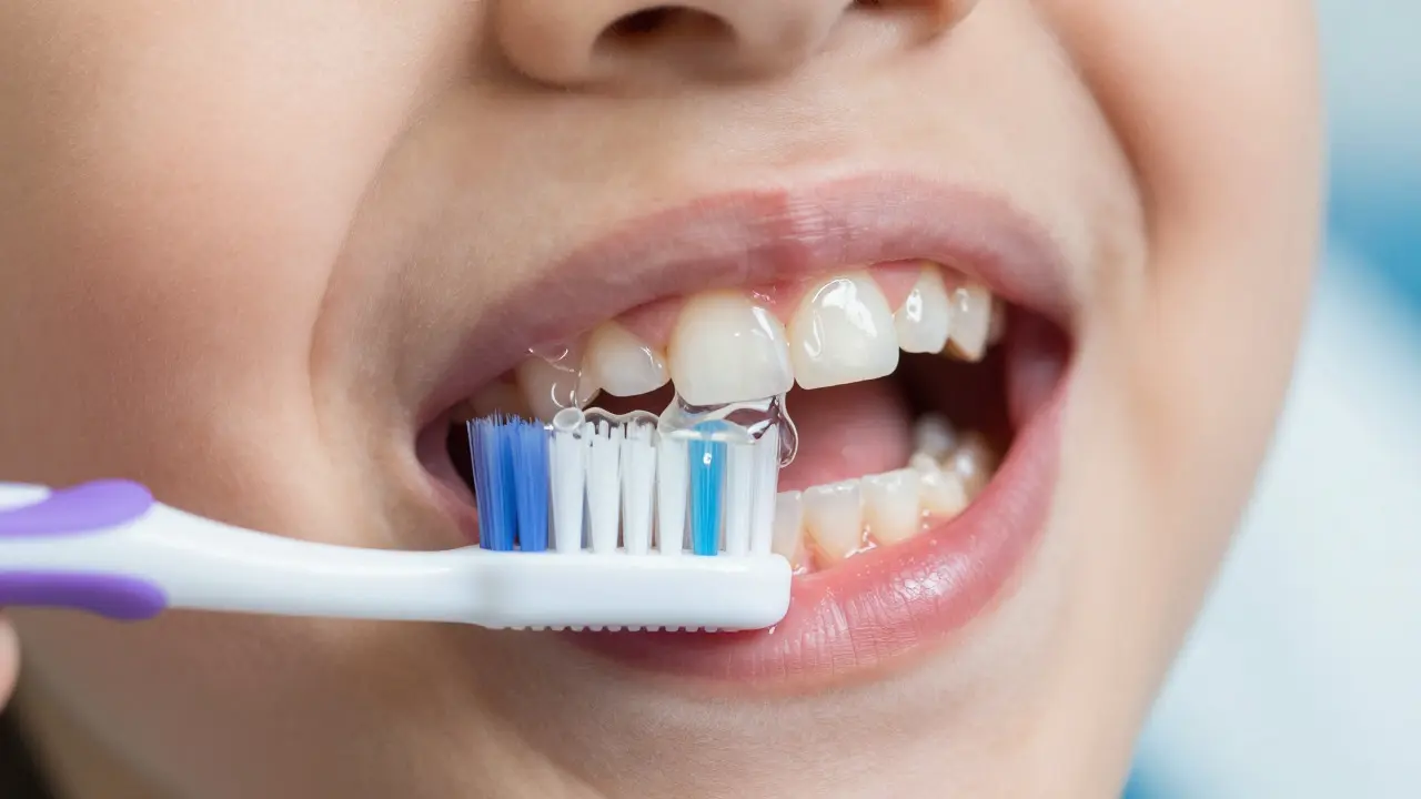 Elmex gel: Jak funguje proti zubnímu kamenu u dětí a jak ho správně používat