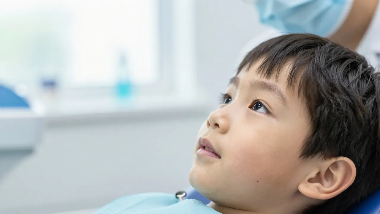 Jaké plomby se dávají dětem? Kompletní průvodce kompozitními onlaye a dalšími materiály