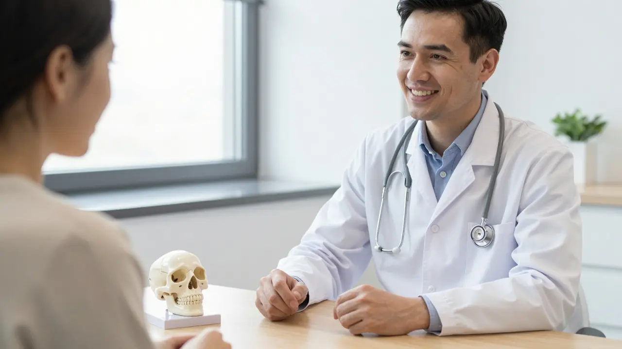 Maxilofaciální chirurgie: Kompletní průvodce pro pacienty