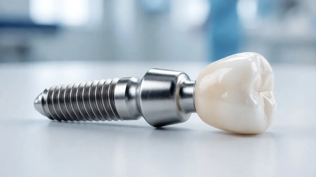 Zubní implantáty: Kompletní průvodce pro pevný úsměv
