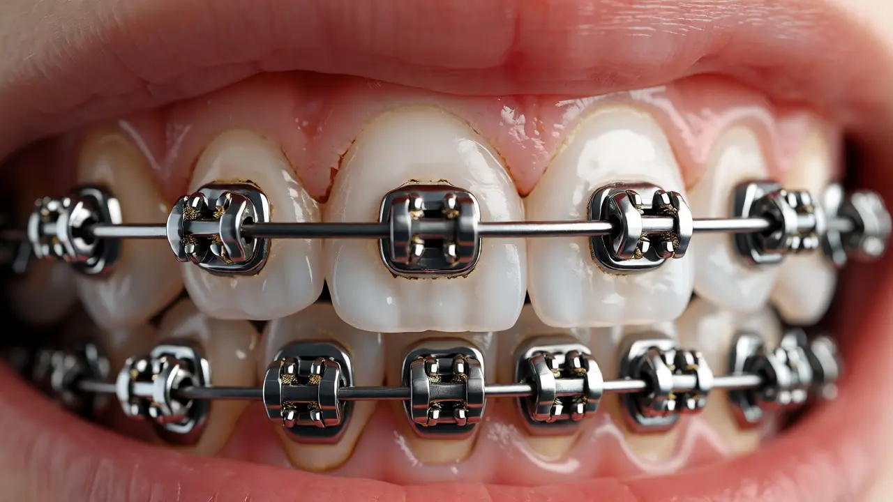 Jak často si čistit zuby s fixními rovnátky: Průvodce hygienou