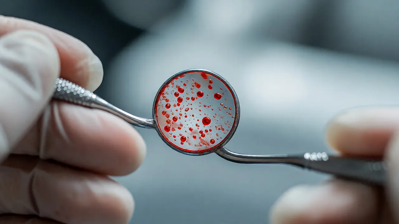 Jak vyčistit a udržovat vaše dentální zrcátko: Průvodce hygienou