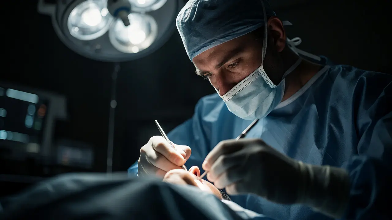 Maxilofaciální chirurgie: Jak zvládnout pracovní zátěž a vyhoření